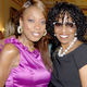 Star Jones and Pauletta Washington (N-Y Historical Society)